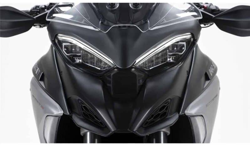 
								2021 Ducati Multistrada V4S full									