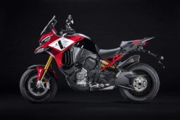 2021 Ducati Multistrada 1200 S Pikes Peak