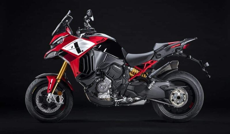
								2021 Ducati Multistrada 1200 S Pikes Peak full									