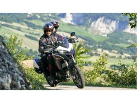 2021 Ducati Multistrada 950 S