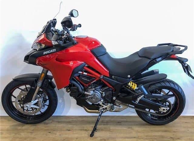 
								2021 Ducati Multistrada 950 S full									