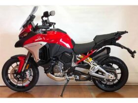 2021 Ducati Multistrada V4S