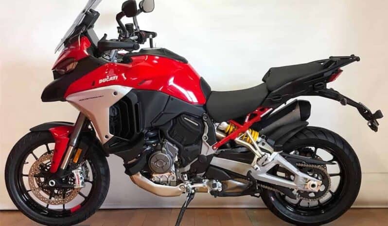 
								2021 Ducati Multistrada V4S full									