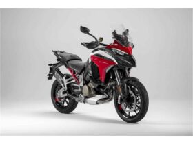 2021 Ducati Multistrada V4S Sport