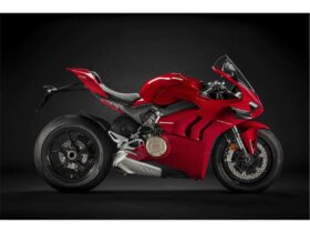 2021 Ducati Panigale V4