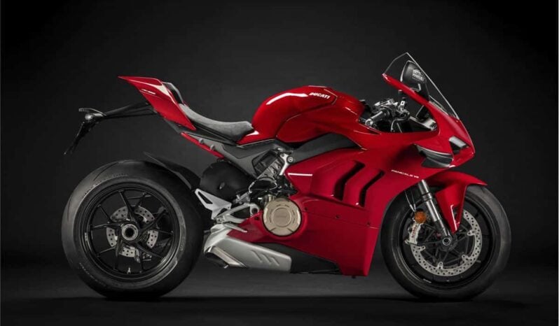 
								2021 Ducati Panigale V4 full									