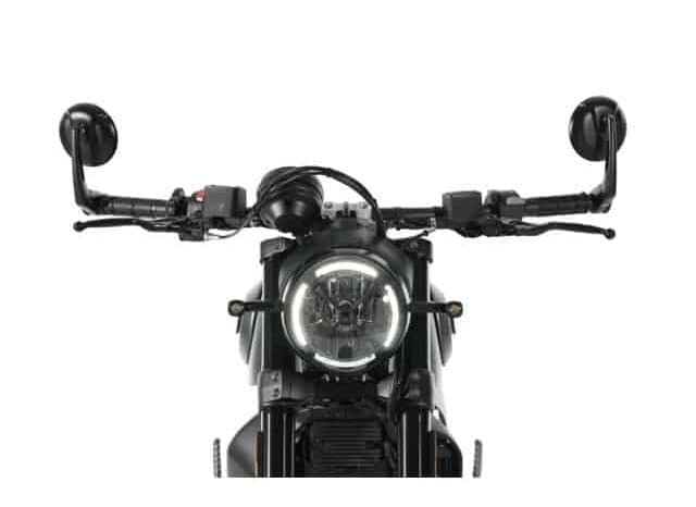 
								2021 Ducati Scrambler Nightshift full									