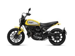 
										2020 Ducati Scrambler ICON full									