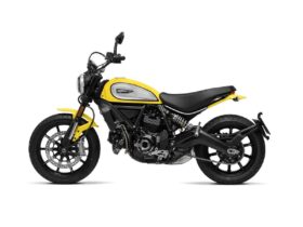2020 Ducati Scrambler ICON