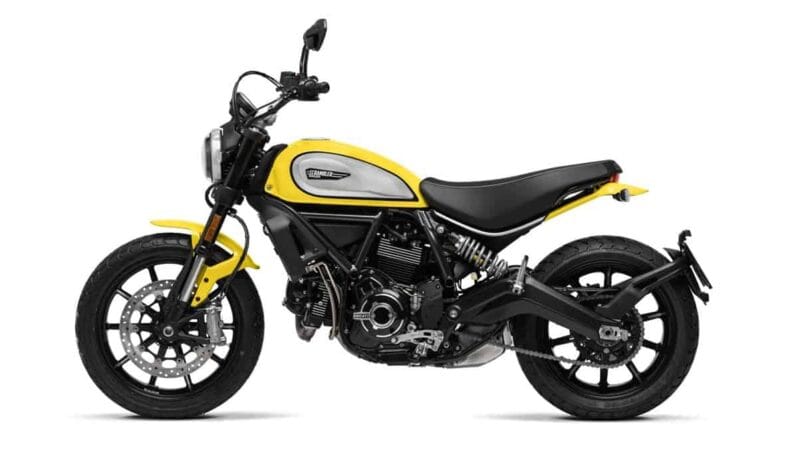 
								2020 Ducati Scrambler ICON full									