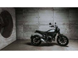 
										2021 Ducati Scrambler ICON Dark full									