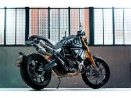 
										2021 Ducati Scrambler 1100 Sport Pro full									