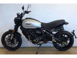 
										2021 Ducati Scrambler 1100 Pro full									