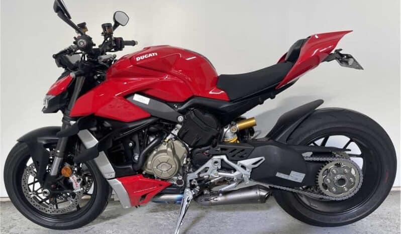 
								2021 Ducati Streetfighter V4 full									