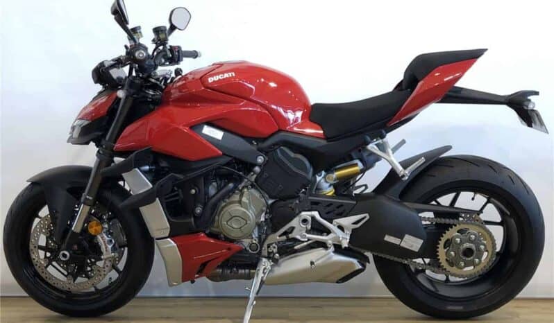 
								2021 Ducati Streetfighter V4 full									