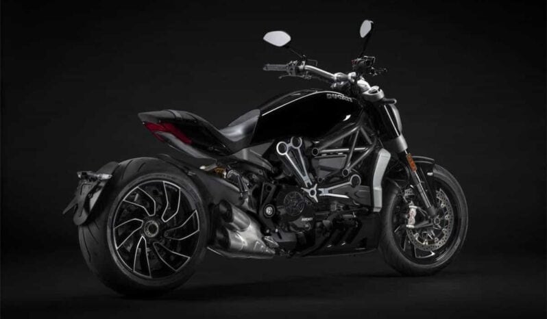 
								2021 Ducati XDiavel S full									