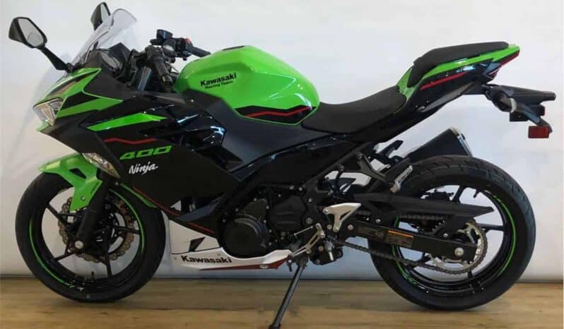 
								2021 Kawasaki Ninja 400 KRT Edition (EX400G) full									
