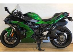 
										2018 Kawasaki Ninja H2 SX SE (ZX10002B) full									