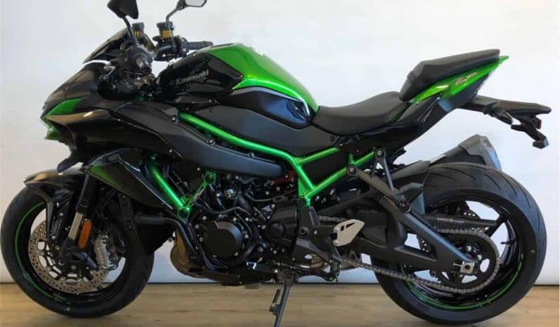 
								2021 Kawasaki Ninja H2 (ZX1000N) full									