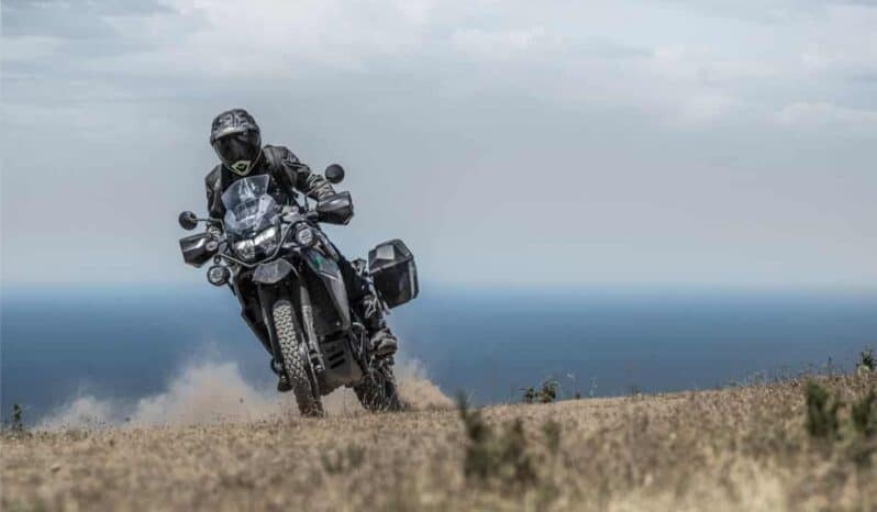 
								2021 Kawasaki KLR650 Adventure full									