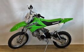 2021 Kawasaki KLX110L