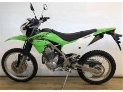 
										2021 Kawasaki KLX230 full									