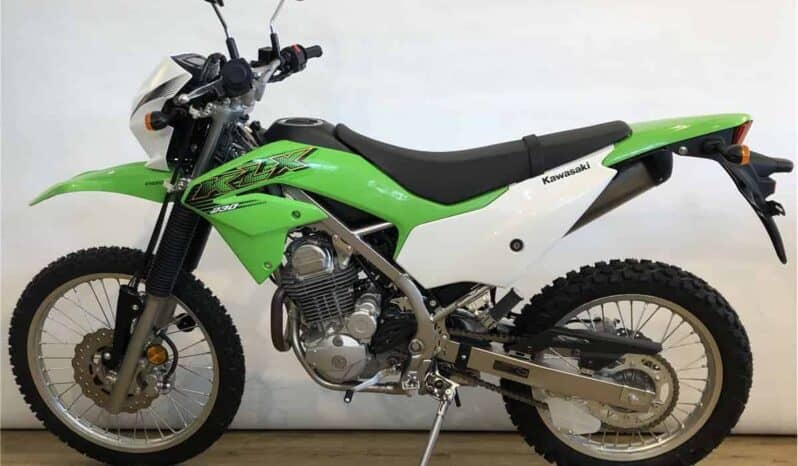 
								2021 Kawasaki KLX230 full									