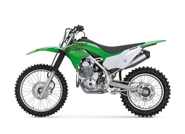 
								2021 Kawasaki KLX230R full									