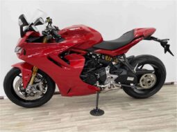
										2021 Ducati SuperSport S full									