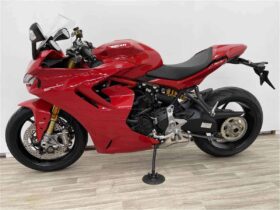 2021 Ducati SuperSport S