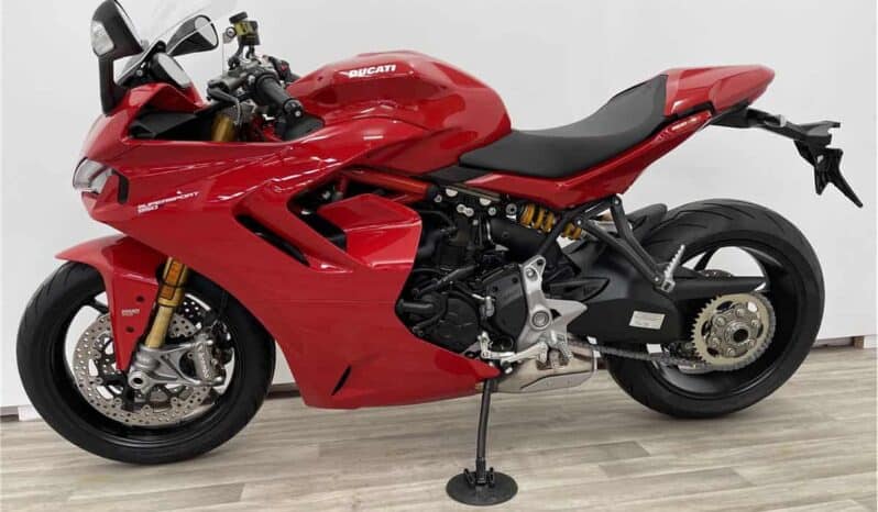 
								2021 Ducati SuperSport S full									