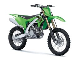 
										2022 Kawasaki KX450 full									