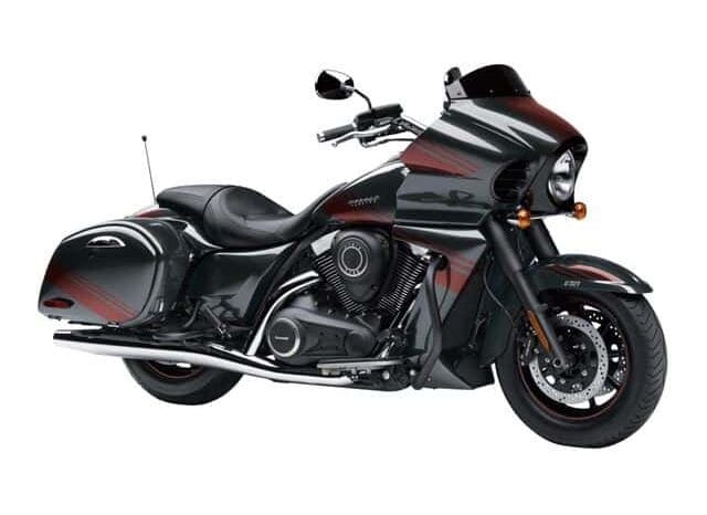 
								2021 Kawasaki Vulcan 1700 Vaquero ABS full									