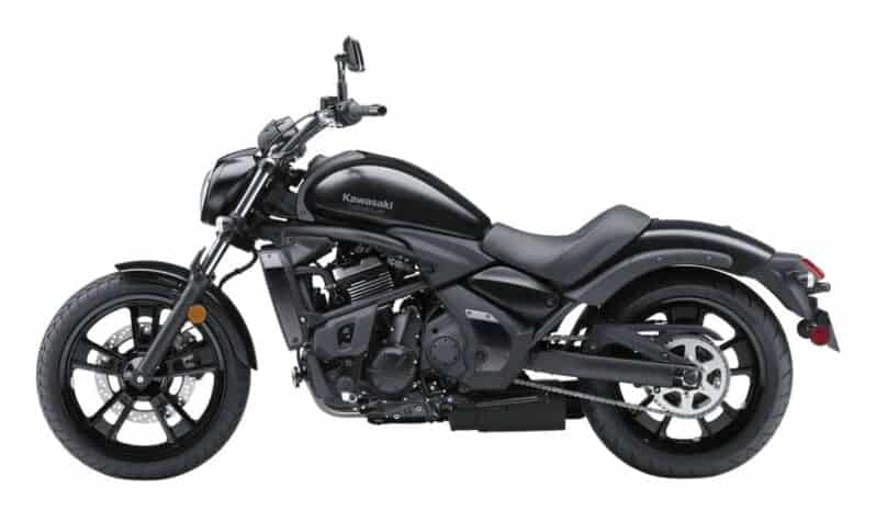 
								2021 Kawasaki Vulcan S ABS (EN650) full									