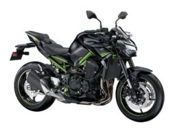 
										2021 Kawasaki Z900 full									