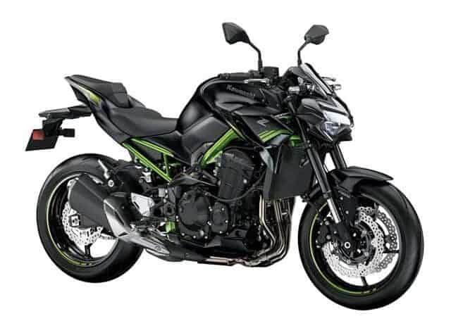 
								2021 Kawasaki Z900 full									