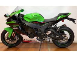 
										2021 Kawasaki Ninja ZX-10R ABS full									