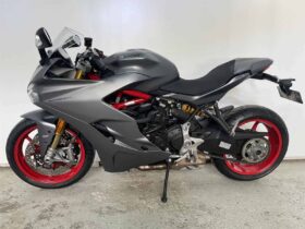 2020 Ducati SuperSport S