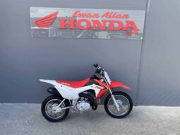 
										2014 Honda CRF110F full									