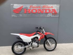 2014 Honda CRF125F