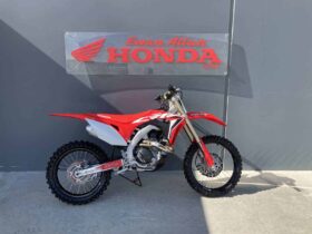 2021 Honda CRF450R