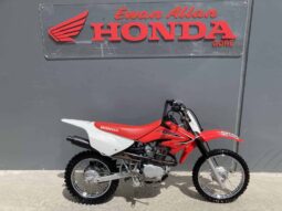 
										2009 Honda CRF80F full									