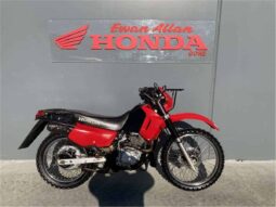 
										2015 Honda CTX200 Bushlander full									