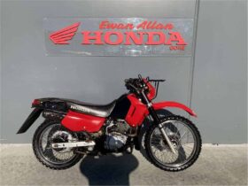 2015 Honda CTX200 Bushlander