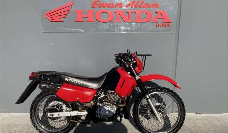 
								2015 Honda CTX200 Bushlander full									