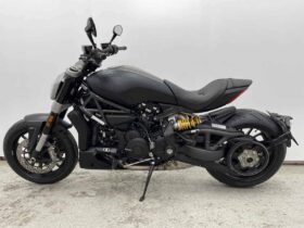 2022 Ducati XDiavel Dark