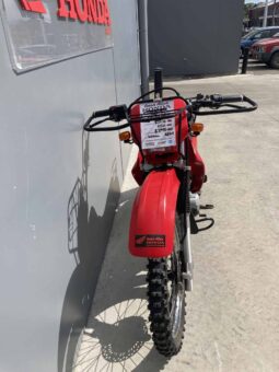
										2015 Honda CTX200 Bushlander full									