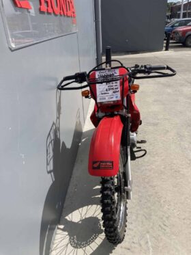 2015 Honda CTX200 Bushlander