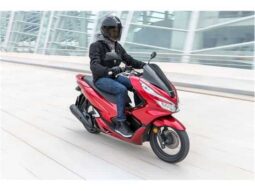 
										2021 Honda PCX150 full									