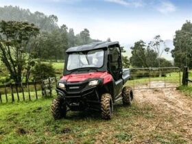 2021 Honda Pioneer 700-2